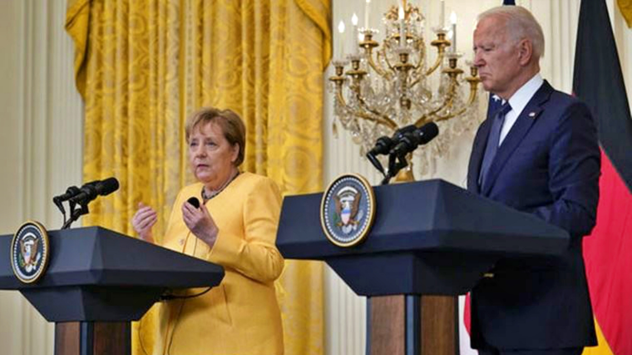 Merkel'den Afganistan yorumu: Başaramadık...