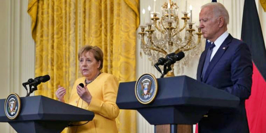 Merkel'den Afganistan yorumu: Başaramadık...
