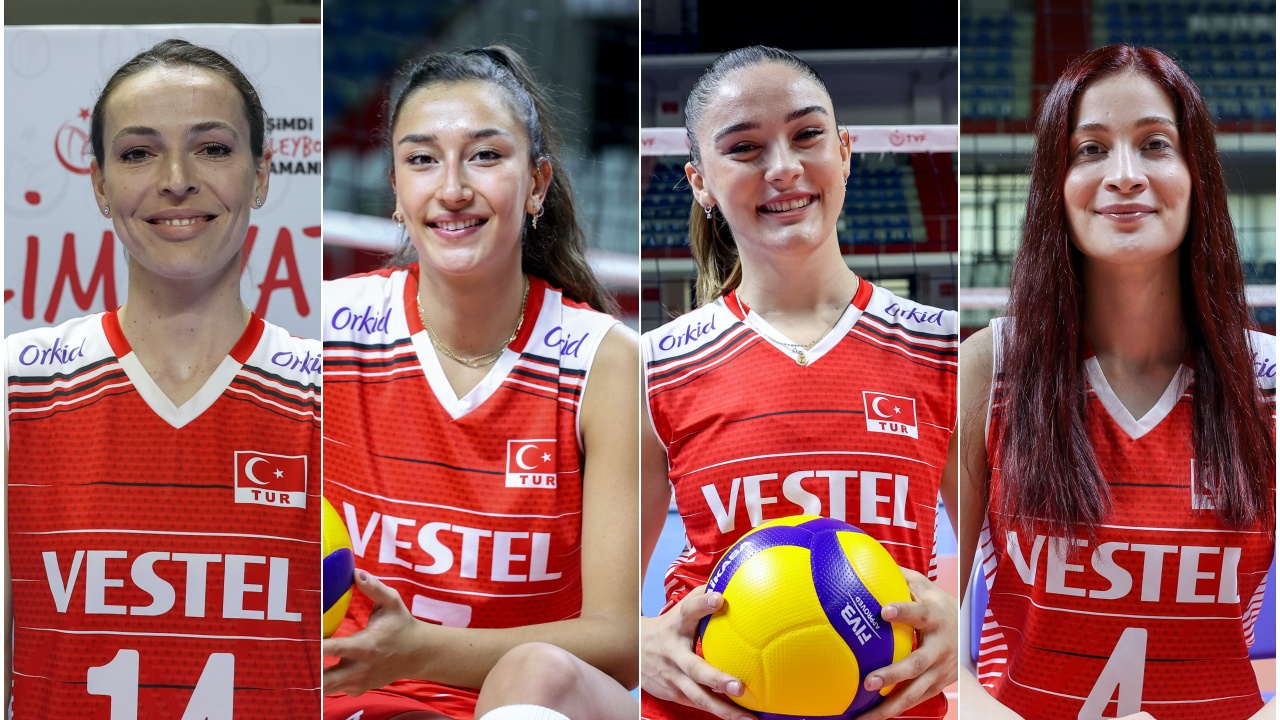 Filenin Sultanları, Tokyo 2020'de madalya hayali kuruyor