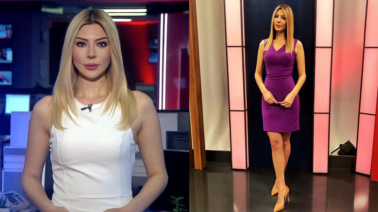 Ünlü sunucu ve model Kıvılcım Harika Ertunç'un başı dertte! Soluğu savcılıkta aldı