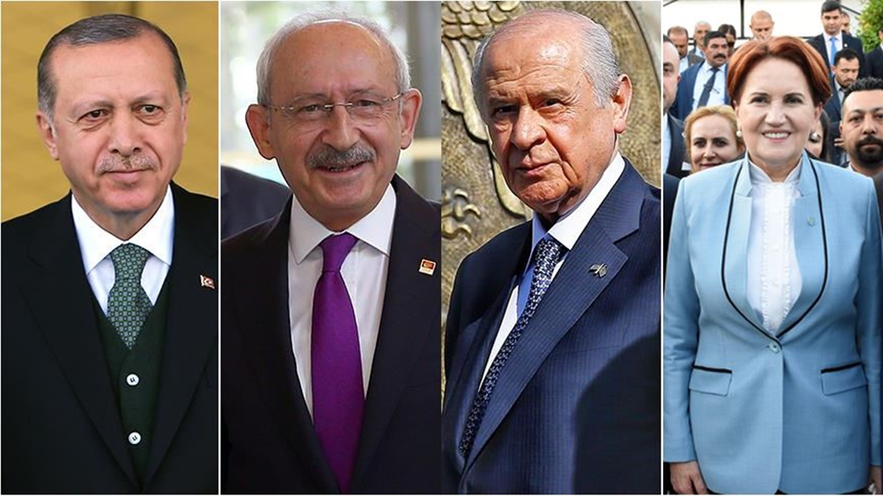 Liderlerin Kurban Bayramı programı belli oldu