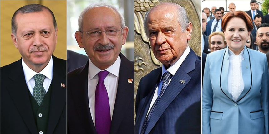Liderlerin Kurban Bayramı programı belli oldu