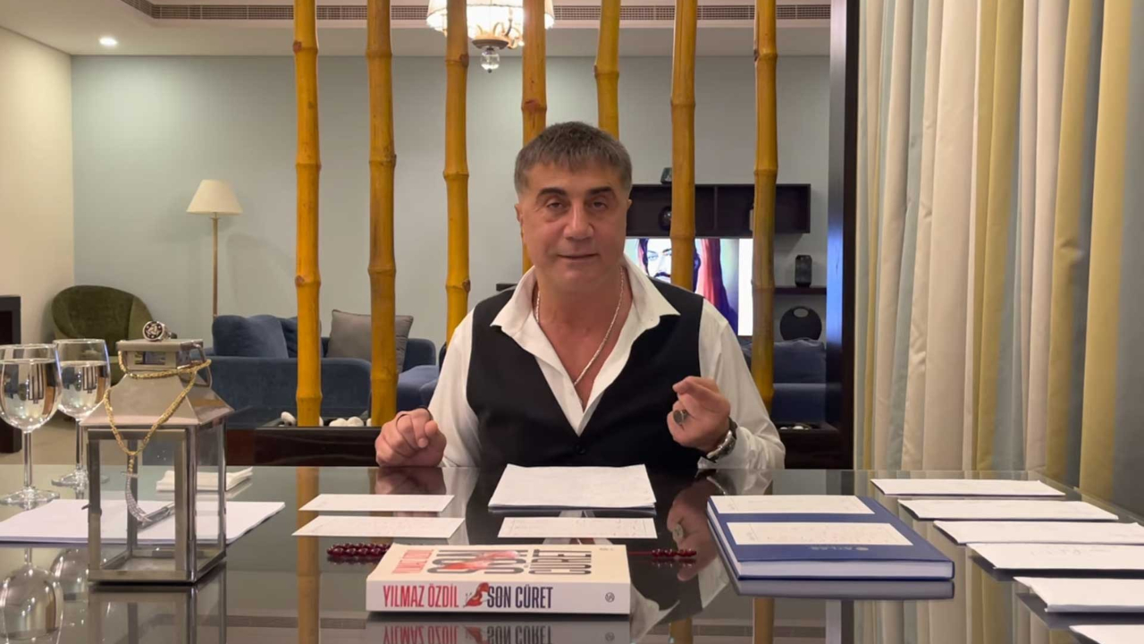 Sedat Peker'in 9 adamı daha tutuklandı