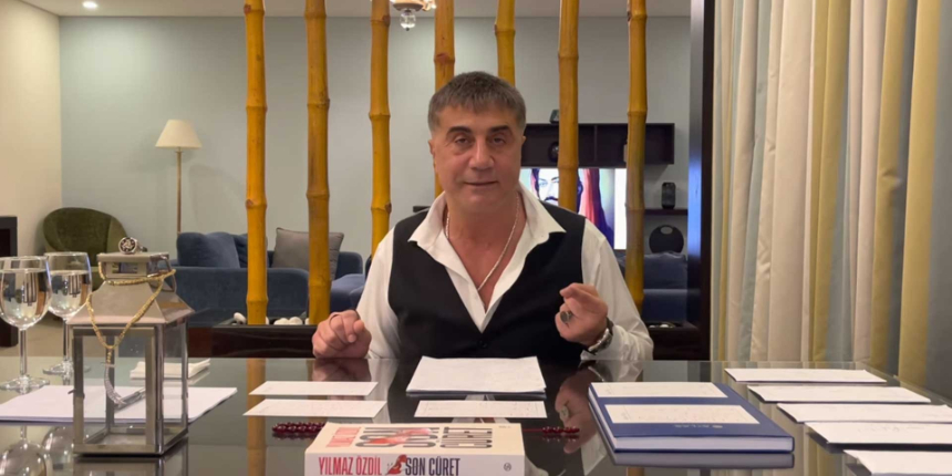 Sedat Peker'in 9 adamı daha tutuklandı