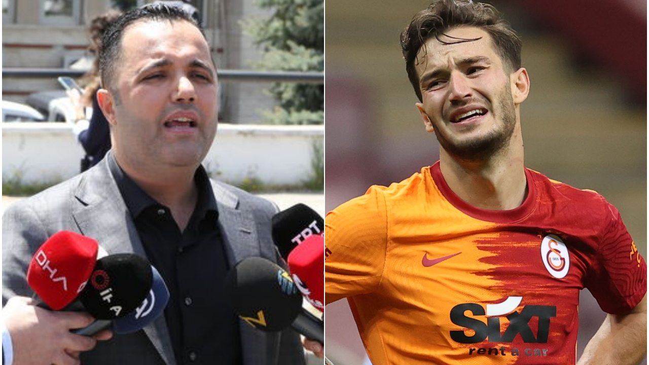 Galatasaray'dan Oğulcan Çağlayan'a lisans çıkartmayan TFF'ye hukuki yanıt
