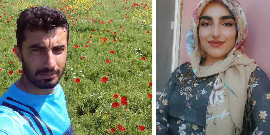 Kumalığı kabul etmeyen Emine'yi öldürmüştü! Kuzen katili teslim oldu