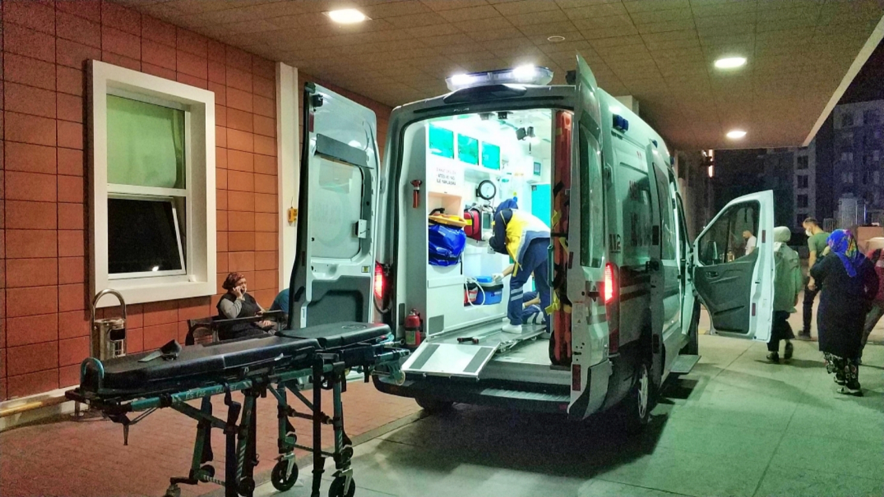 Samsun'da dehşet: Polis memuru, erkek cinayeti kurbanı oldu!