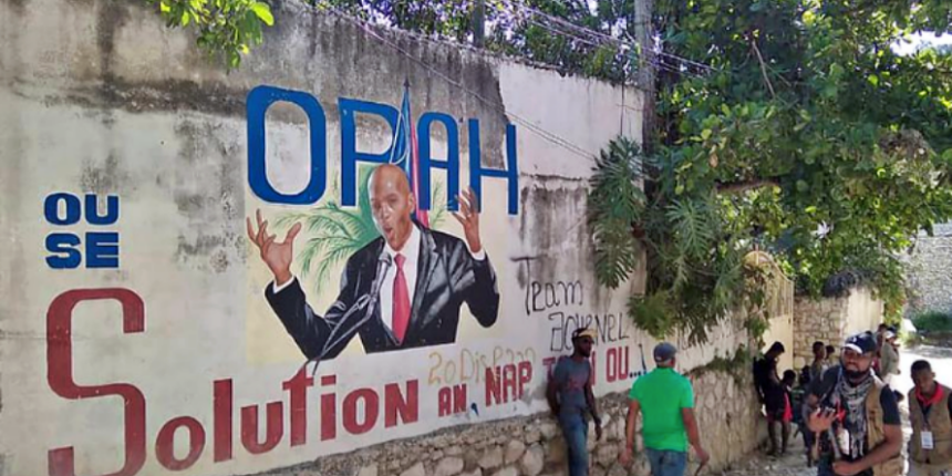 Biden, 'Haiti'ye askeri müdahale olacak mı' sorusunu yanıtladı