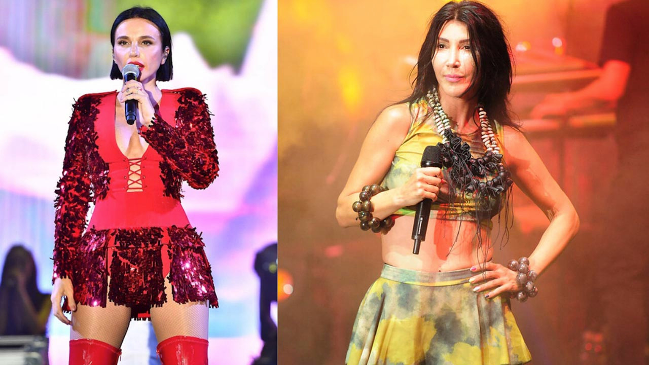 Hande Yener cesur sahne kostümleri ile ilgili iddialı konuştu: Şimdi daha açık giyeceğim!