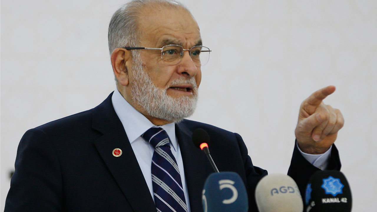 Karamollaoğlu: 28 Şubat komutanlarının cezalandırılmasını sindiremiyorum!