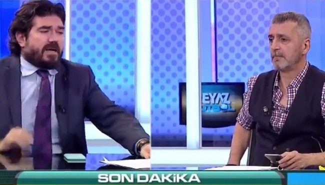 Rasim Ozan Kütahyalı : Apo böyle şaka mı olur ya öldürmediğin kaldı...