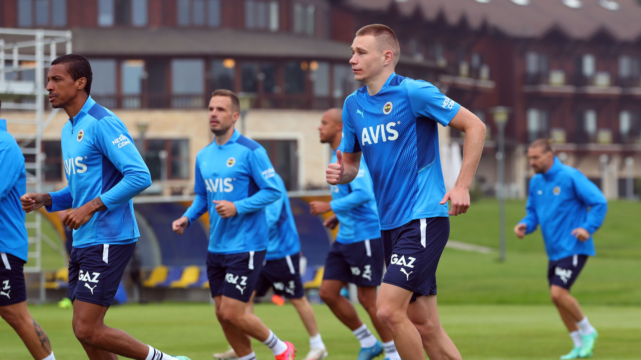Attila Szalai'den hem şampiyonluk hem Avrupa'da başarı sözleri