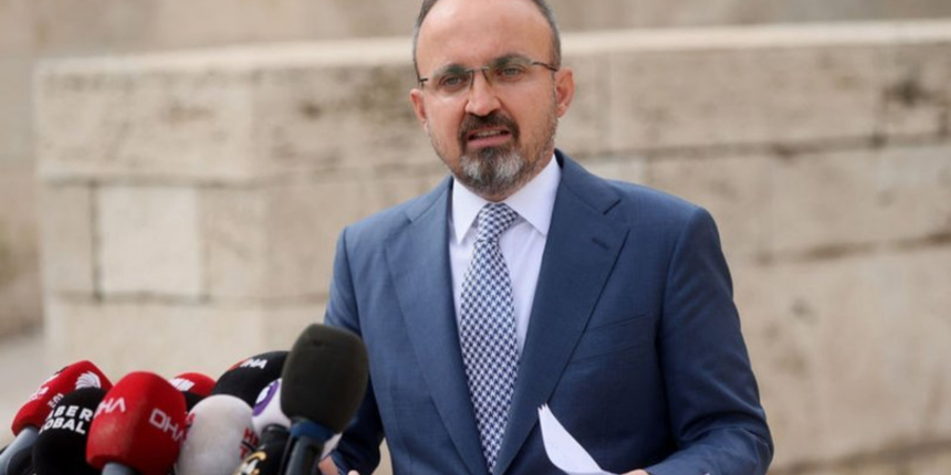 AK Parti'li Turan: Gözaltı süresi 1 yıla indirildi