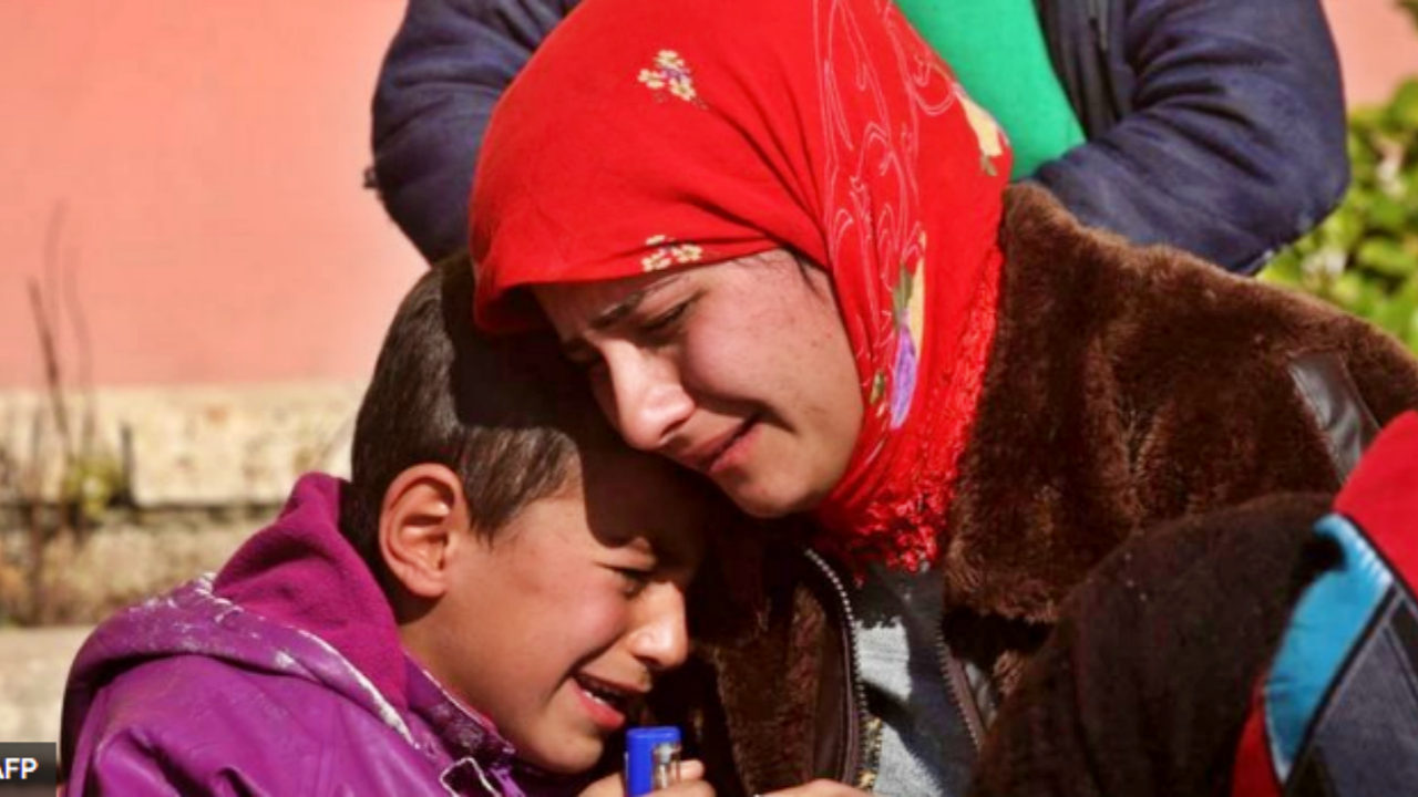 Kanlı terör örgütü YPG/PKK, Afrin'e topçu saldırısı gerçekleştirdi!