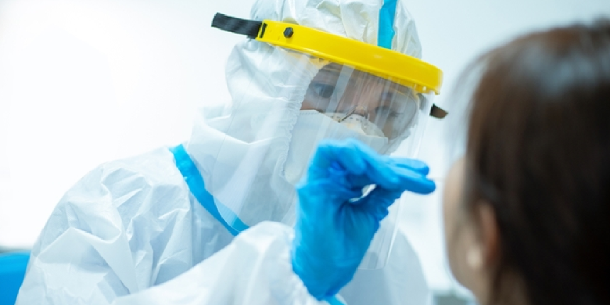 Vaka sayısında geri dönüş! 7 binin altına indi