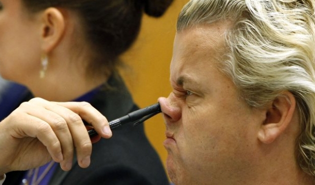 Hollandalı Irkçı lider Wilders yeni 'Fitne'siyle ortalığı karıştıracak