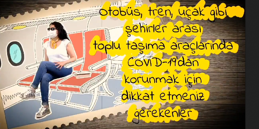 Yola çıkacaklar dikkat! Yolculuklarda dikkat edilmesi gereken Covid-19 tedbirleri