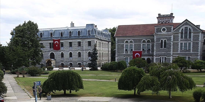 Boğaziçi Üniversitesi Rektörlüğü için ilk aday!
