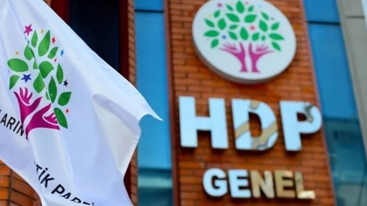 Mahkeme HDP’den ‘acele’ belge istedi! Hala teslim edilmedi...