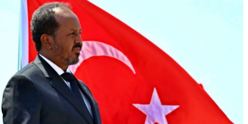 Somali Cumhurbaşkanı'nın 15 Temmuz mesajı duygulandırdı