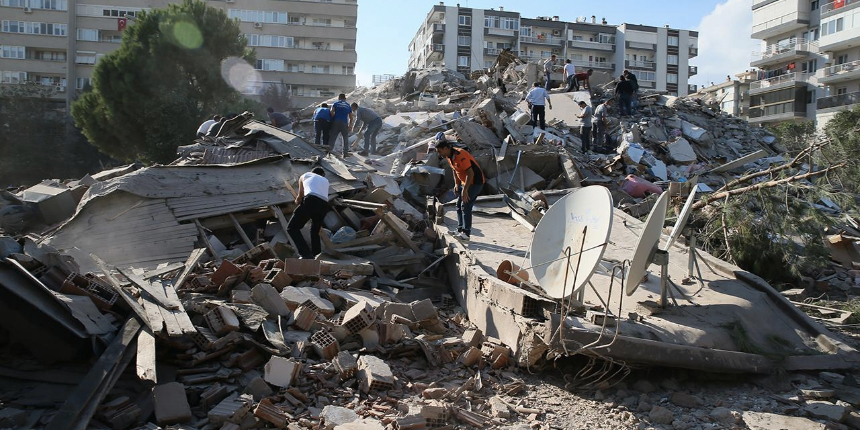 Deprem Araştırma Komisyonu raporunu tamamladı: Yıkılması gereken riskli binalar satılmasın