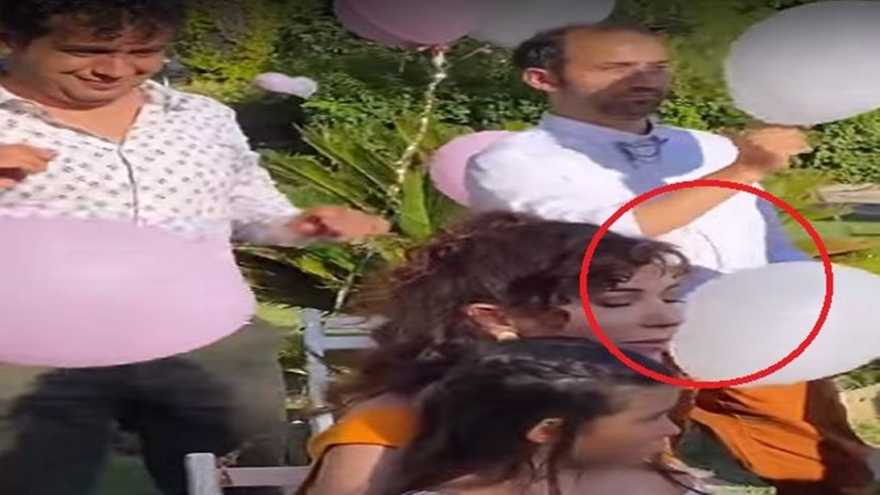 Sen Çal Kapımı dizisi giderayak yapacağını yaptı! Oyuncular sette birbirlerine girdi!