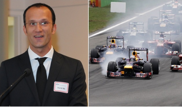 İstanbul Park'ın sahibi Vural Ak: Formula 1 Türkiye'yi uçurur!