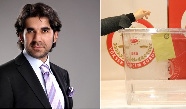 Yeni Şafak yazarı Serdar Tuncer de oyunun rengini açıkladı