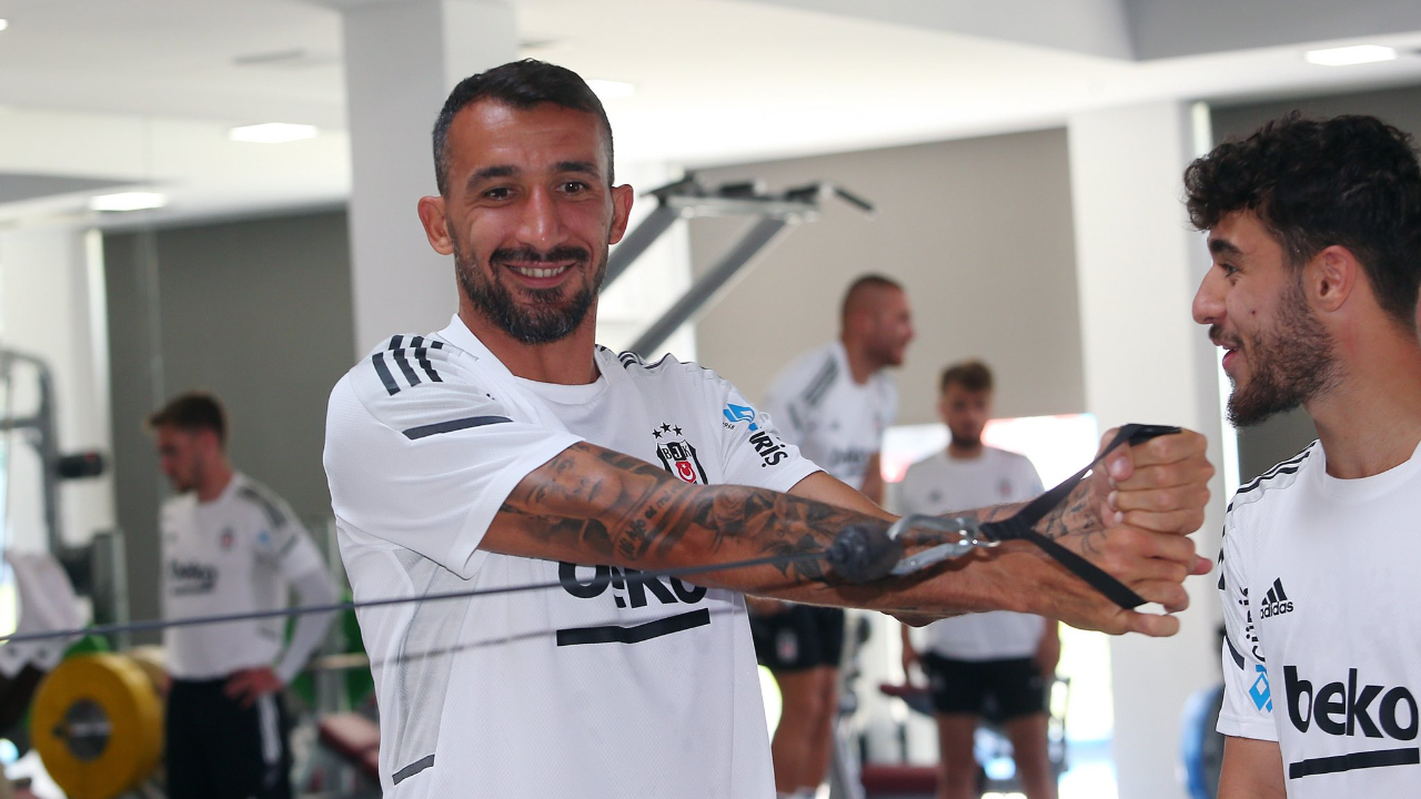 Mehmet Topal ve Beşiktaş gerçekleri... Sinan Vardar'dan ibretlik transfer hikayesi...