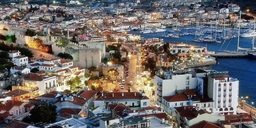 Kurban Bayramı'nda Çeşme'nin nüfusu katlanıyor: 1 milyondan fazla kişi geliyor