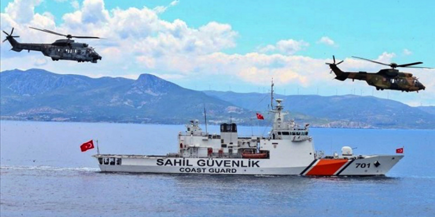 Cumhurbaşkanı Erdoğan'ın KKTC ziyareti öncesi Rumlardan kışkırtma!