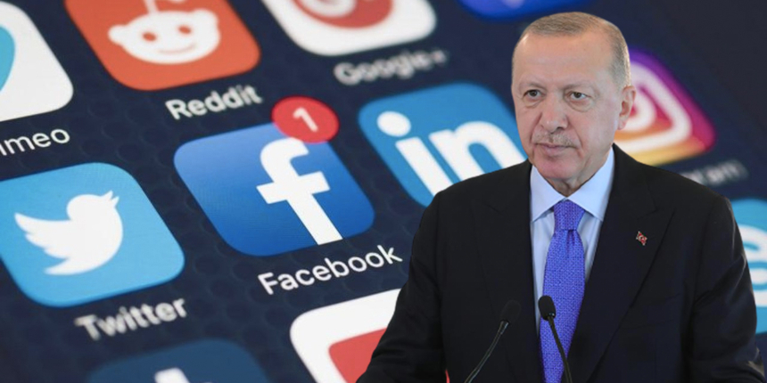 Cumhurbaşkanı Erdoğan gündeme getirmişti:  Sosyal medyada dezenformasyona karşı çalışma başladı