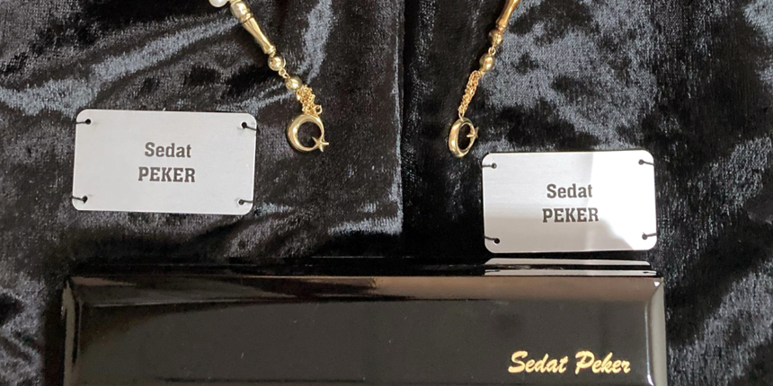 'Şirinler' çetesinin yöneticisinin evinden çıktı: Dikkat çeken Sedat Peker detayı