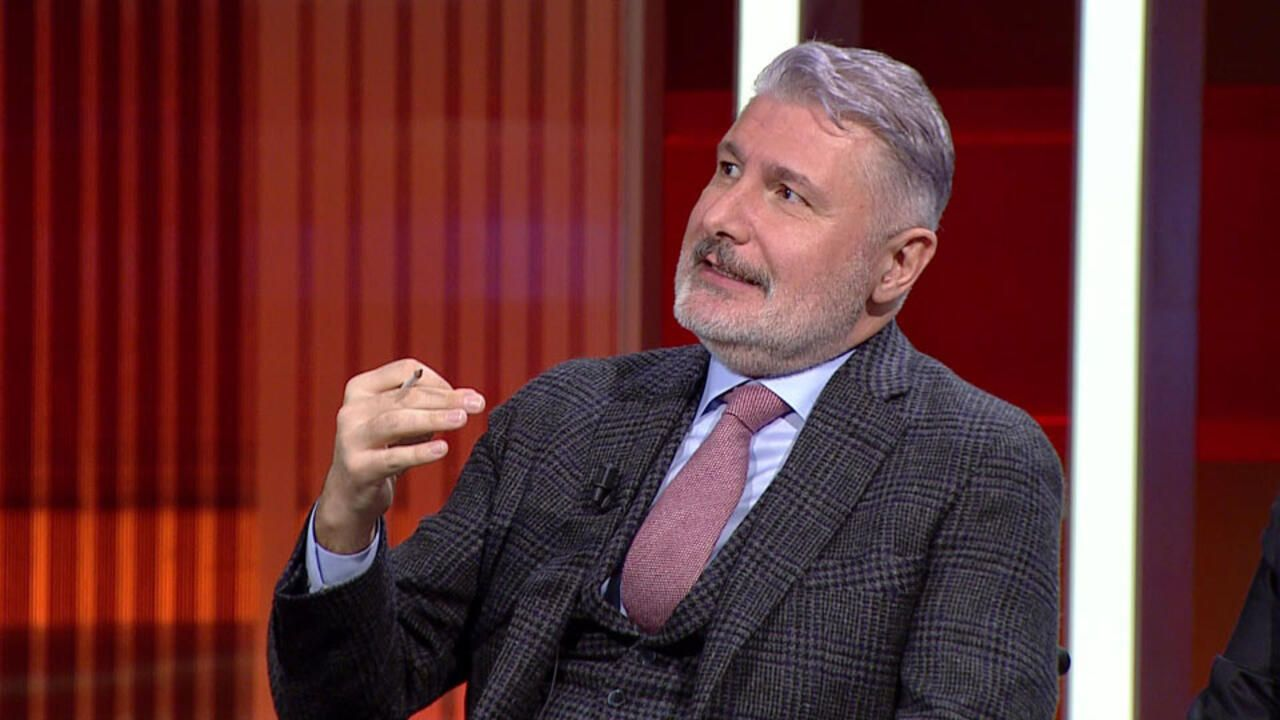İYİ Parti Genel Başkan Yardımcısı Erdem'den ihanet paylaşımı