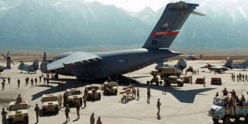Bir zamanlar ABD'nin Afganistan'daki ana üssüydü: Şimdi ise bu halde!