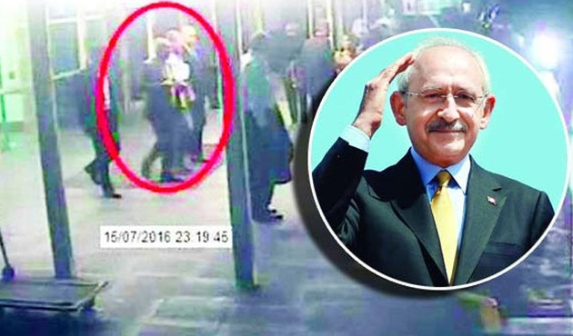 'Kontrollü kaçış'ın yeni görüntüleri ortaya çıktı! İşte o pazarlık