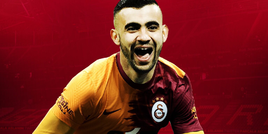 Rachid Ghezzal yüzde 90 Galatasaray yolcusu!