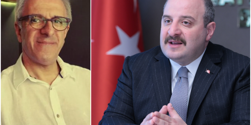 Bakan Varank'tan Arapkirli'ye yanıt: Dünyanın en cahil muhalefeti...