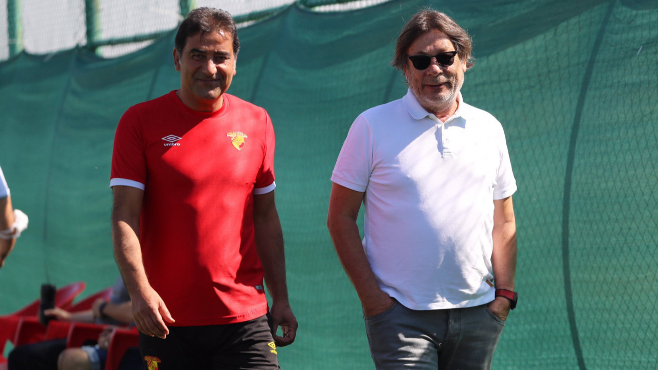Mehmet Sepil: Göztepe tarihinin en yüksek bonservisini bu sene ödemiş olacağız
