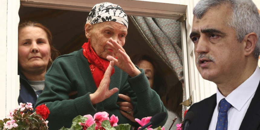 Türkan Saylan'ı linç eden Gergerlioğlu'ndan 'dönemsel perspektif' savunması