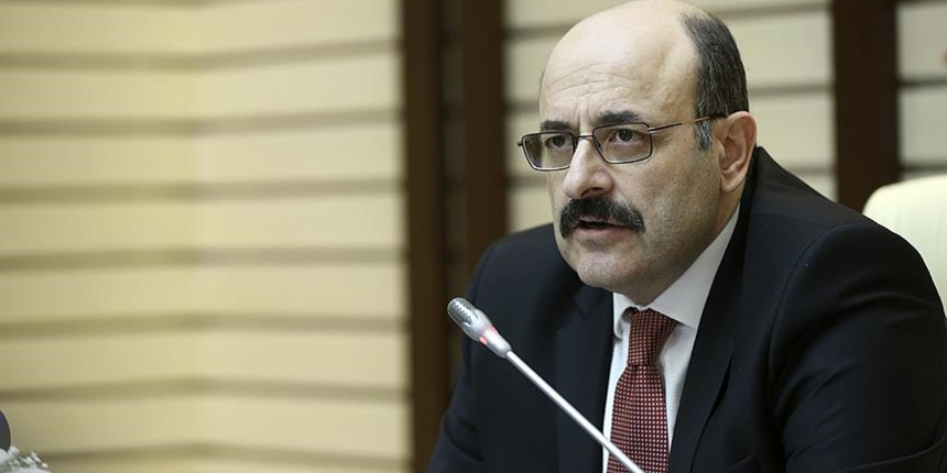 YÖK Başkanı Yekta Saraç'ın yerine yeni bir isim atanacak...