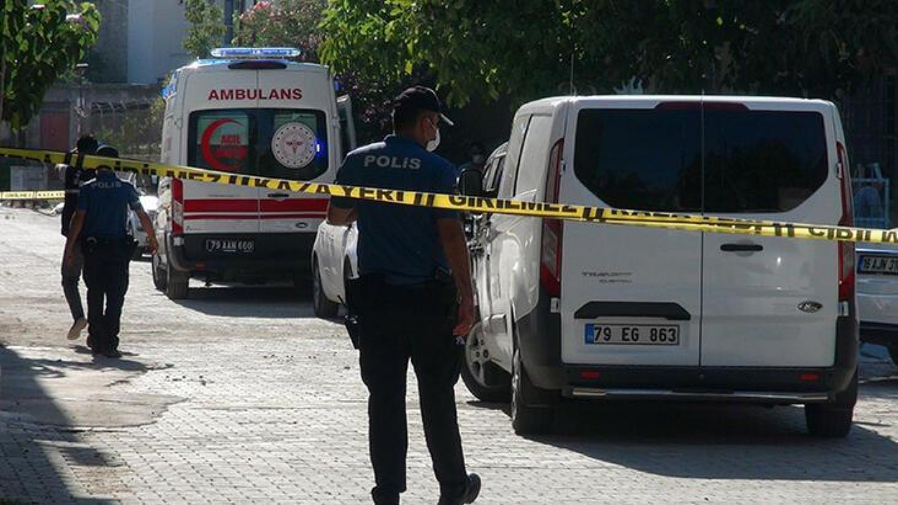 Korkunç olay: Karısını vurup aynı silahla intihar etti!