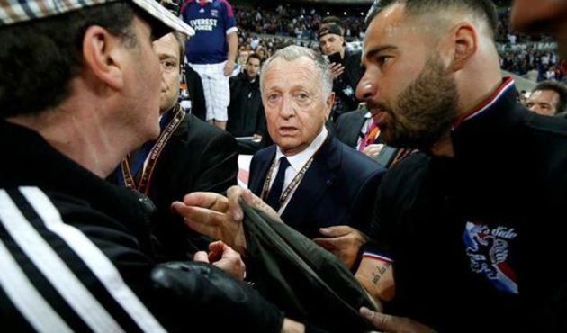 Lyon başkanından olay sözler: Rövanş seyircisiz oynanmalı
