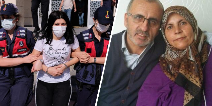 Büyükşen çifti cinayetinde azmettirici Esra Taş'ın adresi nasıl öğrendiği ortaya çıktı!