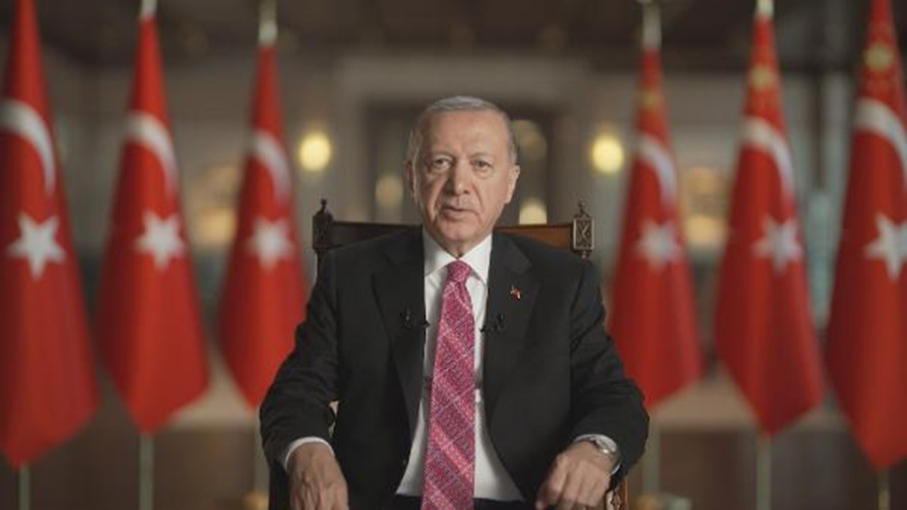 Cumhurbaşkanı Erdoğan'dan Kurban Bayramı mesajı