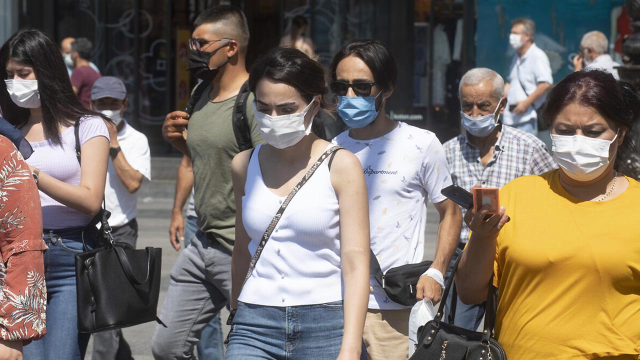 Sağlık Bakanlığı son verileri açıkladı: Vaka sayısı 7 binin üzerinde