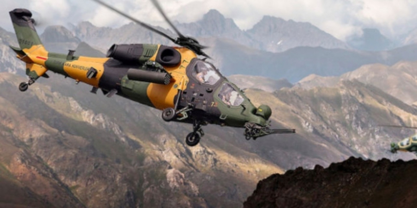 PKK'ya ağır darbe: ATAK'lar tarafından 5 terörist öldürüldü!
