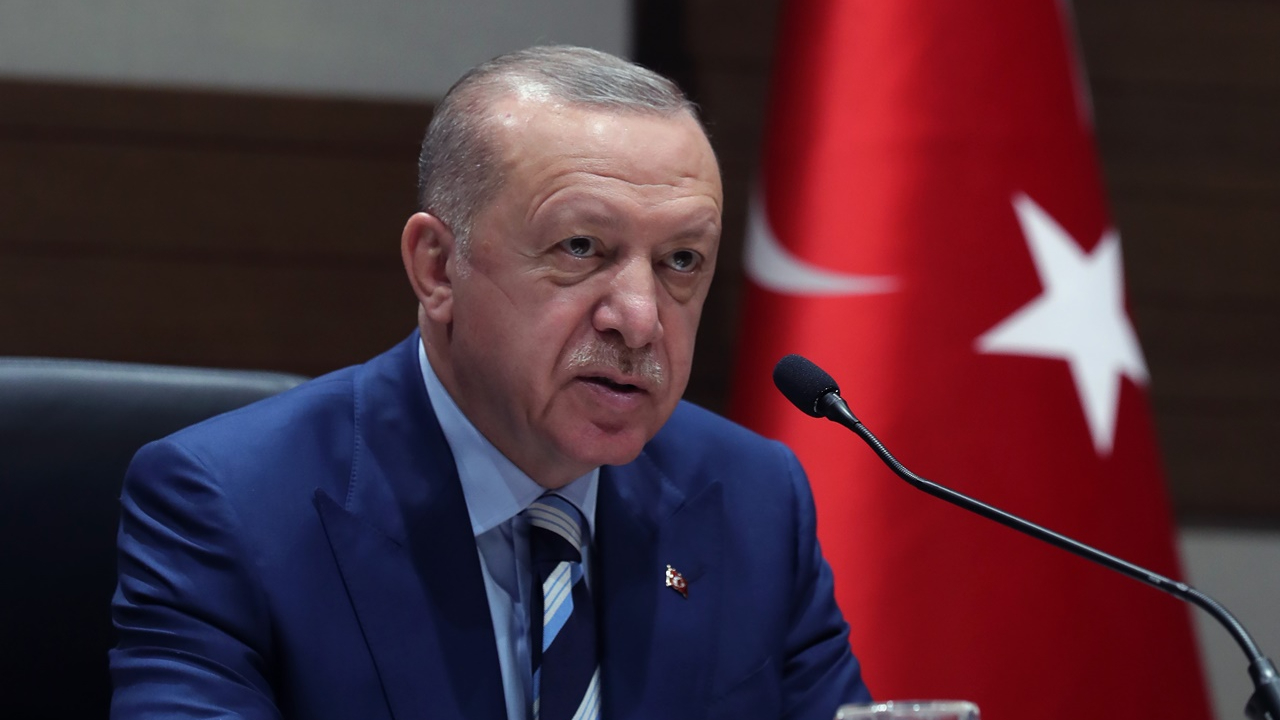 Cumhurbaşkanı Erdoğan'dan Lozan mesajı