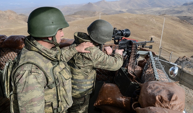 Bakan Işık 20 aylık bilançoyu açıkladı: "10 bin PKK'lıyı..."