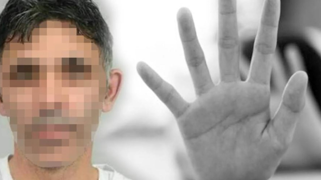 Öz kızına cinsel istismarda bulunurken babasına yakalandı!